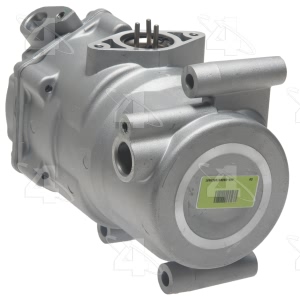 Four Seasons A C Compressor Without Clutch for Toyota Prius - 98360