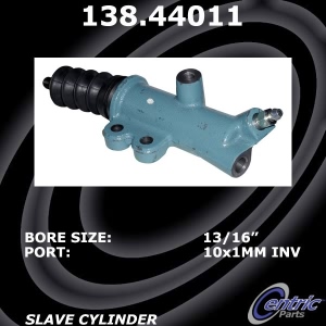 Centric Premium Clutch Slave Cylinder for Toyota FJ Cruiser - 138.44011