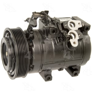 Four Seasons Remanufactured A C Compressor With Clutch for Toyota Sienna - 97310