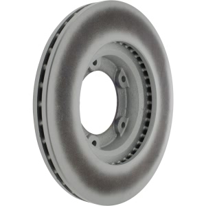 Centric GCX Rotor With Partial Coating for Toyota Pickup - 320.44059