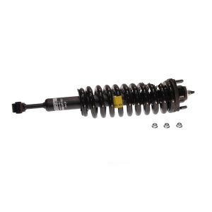 KYB Strut Plus Front Passenger Side Twin Tube Complete Strut Assembly for Toyota Tacoma - SR4133