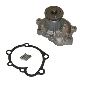 GMB Engine Coolant Water Pump for Toyota Van - 170-1540