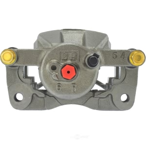 Centric Remanufactured Semi-Loaded Front Passenger Side Brake Caliper for Toyota Yaris - 141.44255