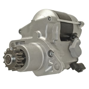 Quality-Built Starter Remanufactured for Toyota Sienna - 17774
