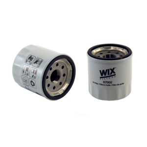 WIX Full Flow Lube Engine Oil Filter for Toyota Yaris iA - 57002