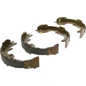 Centric Premium Rear Parking Brake Shoes for Toyota Previa - 111.08510