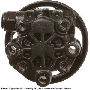 Cardone Reman Remanufactured Power Steering Pump w/o Reservoir for Toyota Corolla - 21-5345
