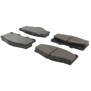 Centric Premium Ceramic Front Disc Brake Pads for Toyota Pickup - 301.04100