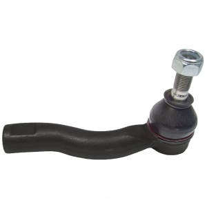 Delphi Front Passenger Side Outer Steering Tie Rod End for Scion tC - TA1973
