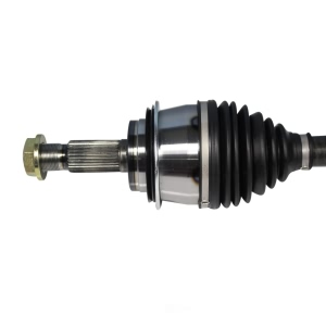 GSP North America Front Driver Side CV Axle Assembly for Toyota FJ Cruiser - NCV69170