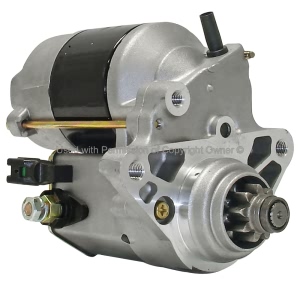 Quality-Built Starter Remanufactured for Toyota Tundra - 17791