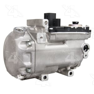 Four Seasons A C Compressor Without Clutch for Toyota Highlander - 168302