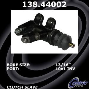 Centric Premium Clutch Slave Cylinder for Toyota Solara - 138.44002