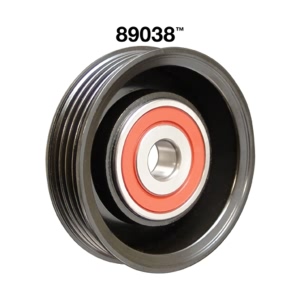 Dayco No Slack Light Duty Idler Tensioner Pulley for Toyota Tacoma - 89038