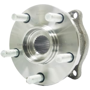 Quality-Built WHEEL BEARING AND HUB ASSEMBLY for Scion FR-S - WH512401