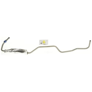 Gates Power Steering Return Line Hose Assembly From Gear for Toyota Matrix - 365557