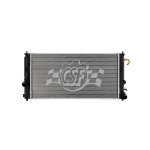 CSF Engine Coolant Radiator for Toyota Celica - 2732