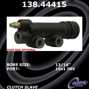 Centric Premium Clutch Slave Cylinder for Toyota Land Cruiser - 138.44415