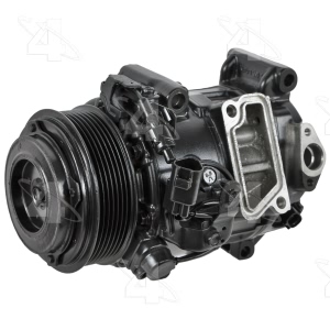 Four Seasons Remanufactured A C Compressor With Clutch for Toyota RAV4 - 157321