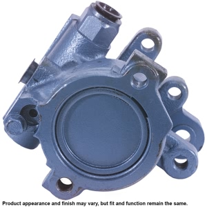 Cardone Reman Remanufactured Power Steering Pump Without Reservoir for Toyota Corolla - 21-5693