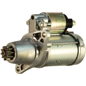 Quality-Built Starter Remanufactured for Toyota 86 - 19528