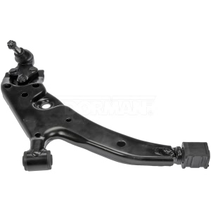 Dorman Front Passenger Side Lower Control Arm And Ball Joint Assembly for Toyota Tercel - 524-132