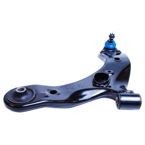 Mevotech Supreme Front Driver Side Lower Non Adjustable Control Arm And Ball Joint Assembly for Scion xB - CMS861113