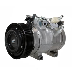Denso A/C Compressor with Clutch for Toyota Sienna - 471-1010