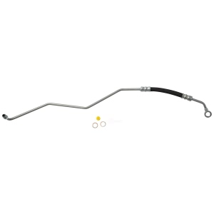 Gates Power Steering Pressure Line Hose Assembly From Pump for Toyota Cressida - 369090