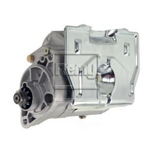 Remy Remanufactured Starter for Toyota Corolla - 16761