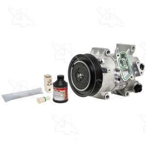 Four Seasons Complete Air Conditioning Kit w/ New Compressor for Toyota Matrix - 7741NK