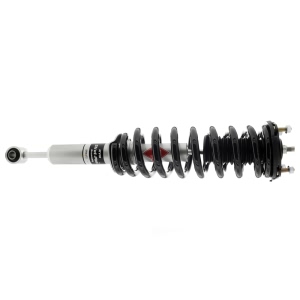 KYB Strut Plus Front Passenger Side Twin Tube Complete Strut Assembly for Toyota Tundra - SR4472
