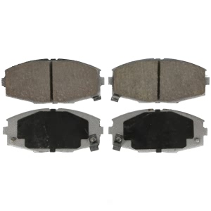 Wagner Thermoquiet Ceramic Front Disc Brake Pads for Toyota Supra - PD336