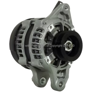 Quality-Built Alternator Remanufactured for Toyota Yaris - 10269