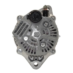 Quality-Built Alternator Remanufactured for Toyota Pickup - 14668