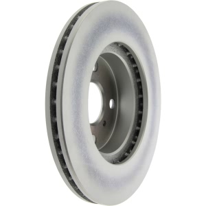 Centric GCX Rotor With Partial Coating for Toyota Prius - 320.44124