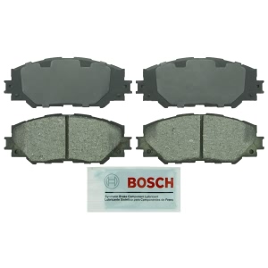 Bosch Blue™ Semi-Metallic Front Disc Brake Pads for Scion xD - BE1210