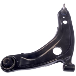 Dorman Front Driver Side Lower Non Adjustable Control Arm And Ball Joint Assembly for Toyota Yaris - 521-105