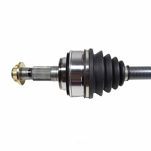 GSP North America Front Driver Side CV Axle Assembly for Toyota Sequoia - NCV69164
