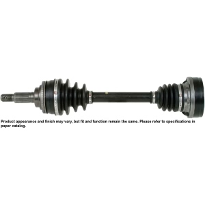 Cardone Reman Remanufactured CV Axle Assembly for Toyota Solara - 60-5039