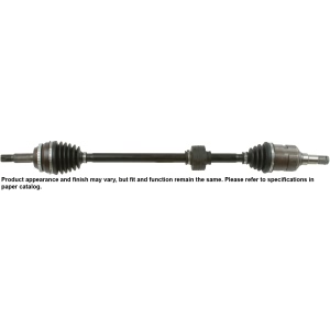 Cardone Reman Remanufactured CV Axle Assembly for Toyota - 60-5224