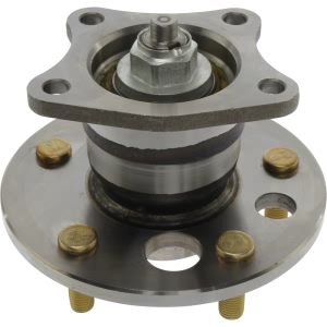 Centric Premium™ Rear Passenger Side Non-Driven Wheel Bearing and Hub Assembly for Toyota Solara - 405.44005