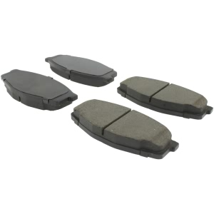 Centric Premium Ceramic Front Disc Brake Pads for Toyota Cressida - 301.02070