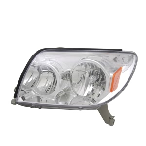 TYC Driver Side Replacement Headlight for Toyota 4Runner - 20-6406-01-9