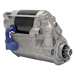 Quality-Built Starter Remanufactured for Toyota Pickup - 12097