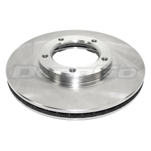DuraGo Vented Front Brake Rotor for Toyota Tacoma - BR31146