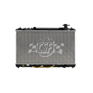CSF Engine Coolant Radiator for Toyota Venza - 3447