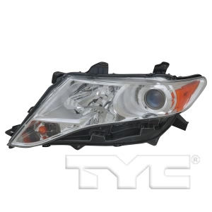 TYC Driver Side Replacement Headlight for Toyota Venza - 20-9192-00-9