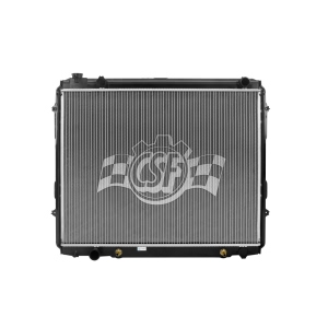 CSF Engine Coolant Radiator for Toyota Tundra - 2830