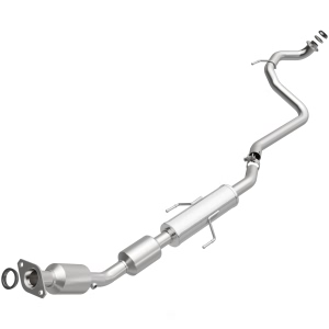 Bosal Direct Fit Catalytic Converter And Pipe Assembly for Toyota Yaris - 096-2608